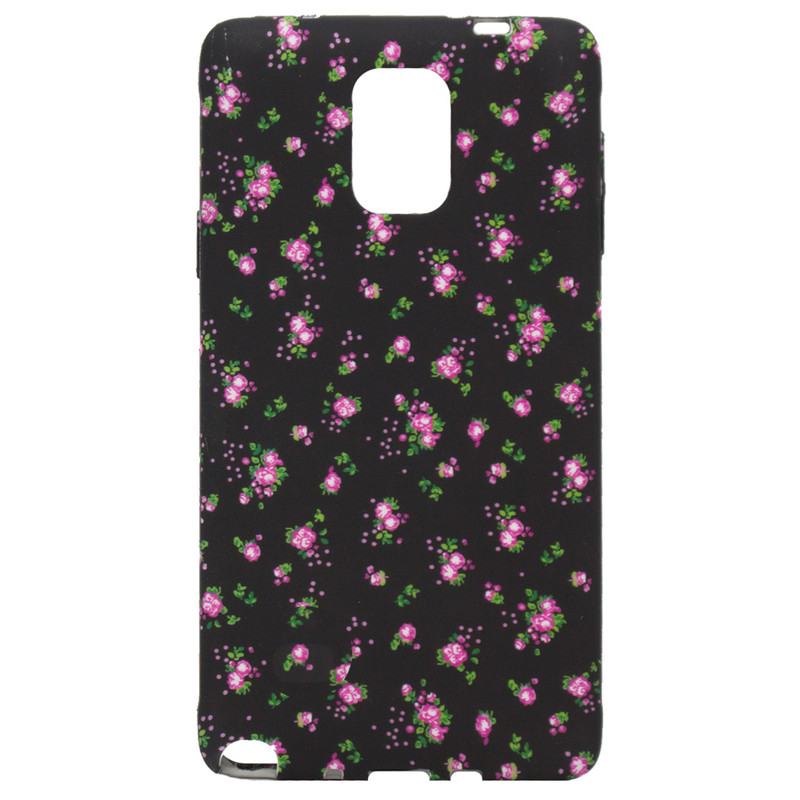کاور طرح گل مدل Nm -001 مناسب برای گوشی موبایل سامسونگ Galaxy Note 3