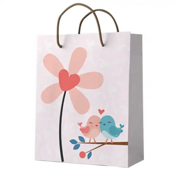 ساک دستی مدل 10202 بسته 12 عددی