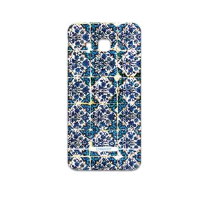 MAHOOT Traditional-Tile Cover Sticker for Samsung Galaxy J3 2016
