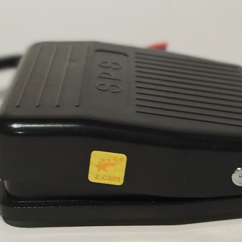 پدال دزدگیر اس پی اس مدل ZCAM SPS پدال دزدگیر اس پی اس مدل ZCAM SPS