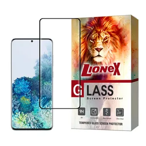 Lionex EDGNWLI Screen Protector For Samsung Galaxy S20 Plus 4G / Galaxy S20 Plus 5G