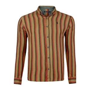 پیراهن آستین بلند مردانه مدل 6758-4392