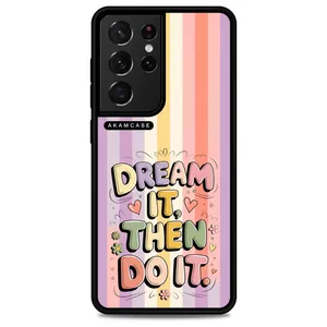 AKAM AMC-WSGS21U-POSITIVE-35Cover For Samsung Galaxy S21 Ultra