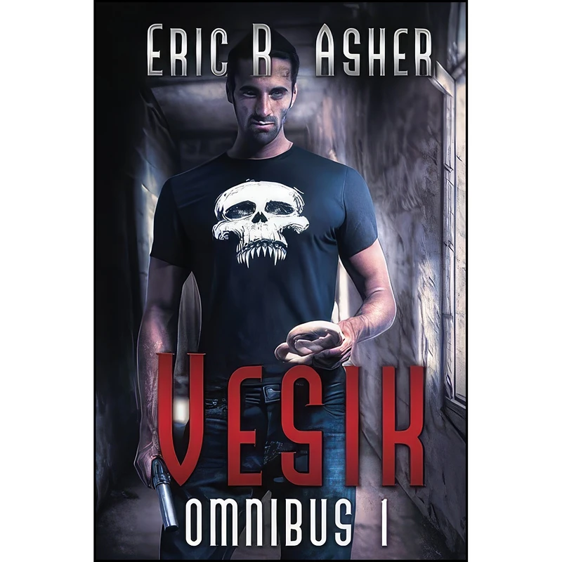 کتاب The Vesik Series اثر Eric Asher انتشارات تازه ها