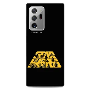 AKAM AMC-WSGN20U-STAR WARS4 Cover For Samsung Galaxy Note 20 Ultra
