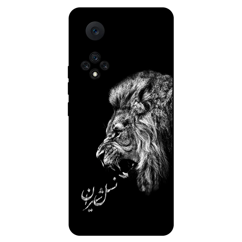 کاور مگافون کد 1866 مناسب برای گوشی موبایل آنر 50