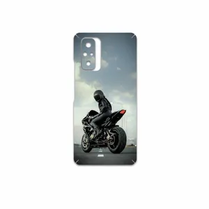 MAHOOT Motorcycling Cover Sticker for Xiaomi Redmi Note 10 Pro Max