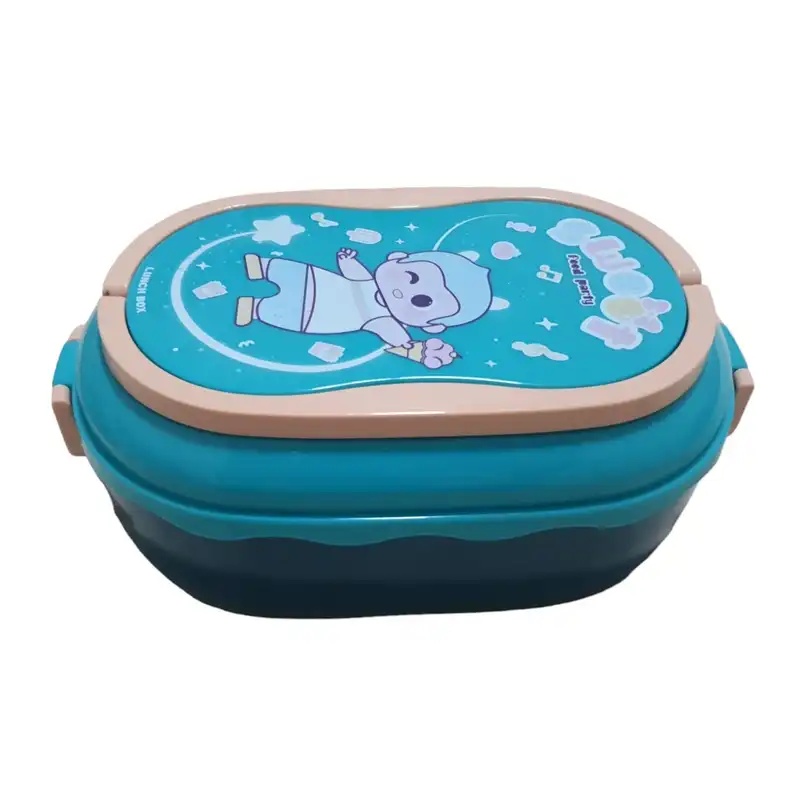 ظرف غذا کودک طرح سینو مجموعه 3 عددی
