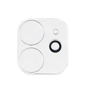 محافظ لنز دوربین مدل GLASS FILM مناسب برای گوشی موبایل  اپل IPHONE 12