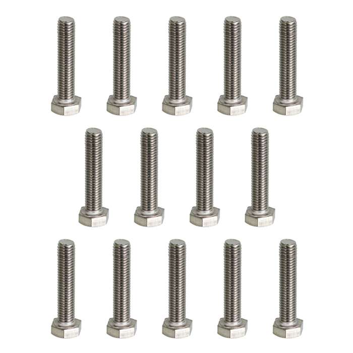   پیچ مدل Hex-12-60 بسته 14 عددی