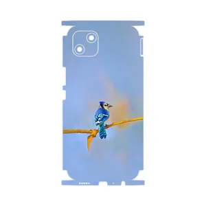 MAHOOT Cyanocitta cristata-FullSkin Cover Sticker for Wiko T10