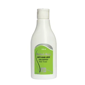 شامپو ضد ریزش مو ناژو مدل Herbal حجم 150 میلی لیتر