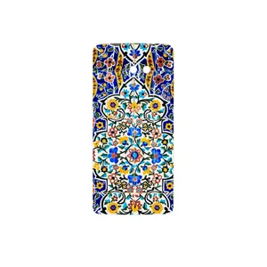 MAHOOT Iran Tile 12 Cover Sticker for HTC Butterfly S