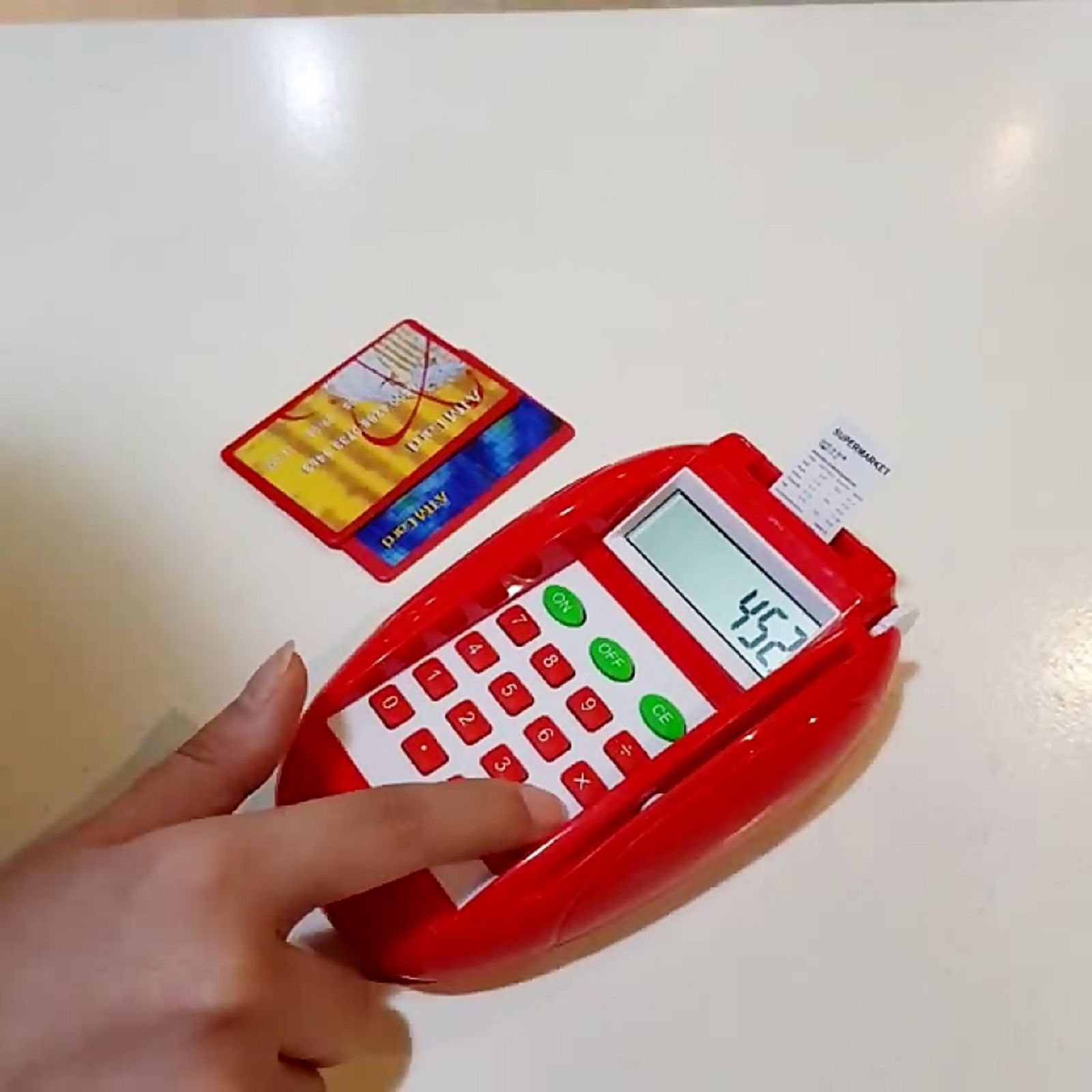اسباب بازی مدل کارتخوان کد 08 -  - 3