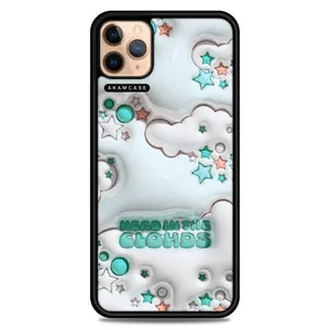 AKAM AMC-WA11PRO-JELLY-34 Cover For Apple iPhone 11 Pro