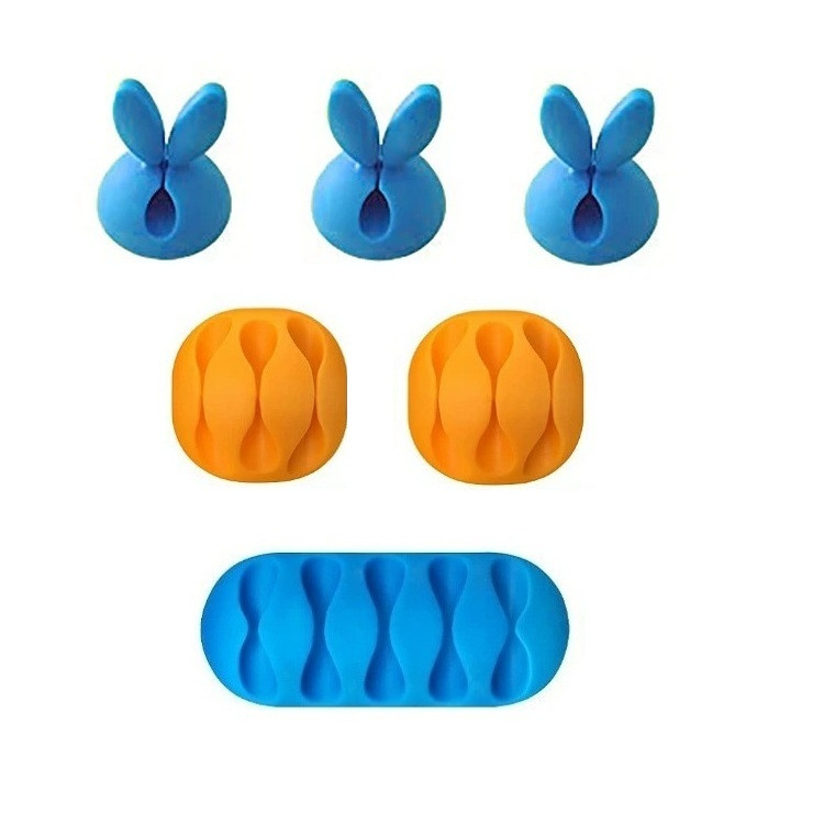 نظم دهنده سیم و کابل مدل M 40 مجموعه 6 عددی