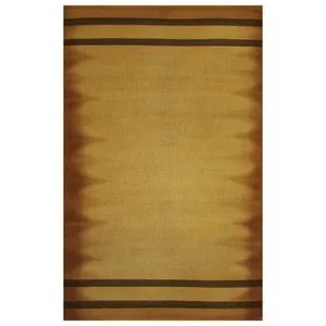 گلیم دستبافت یک و نیم متری آزادسرو کد 7043