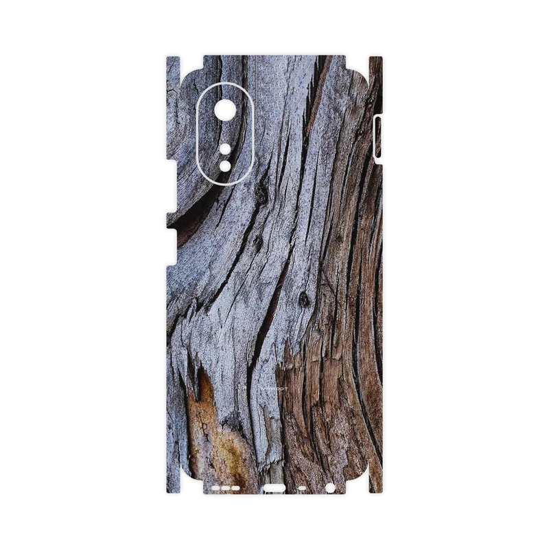 برچسب پوششی ماهوت مدل Wood Texture 7-FullSkin مناسب برای گوشی موبایل اپو A38