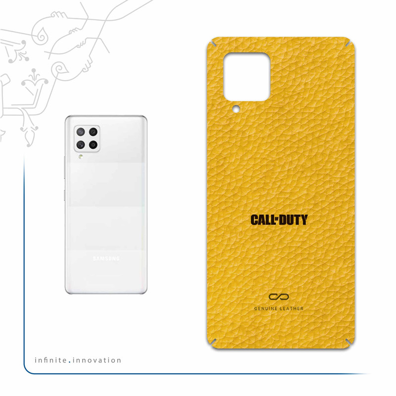 برچسب پوششی ماهوت مدل ML-CL_F_DUT مناسب برای گوشی موبایل سامسونگ Galaxy A42