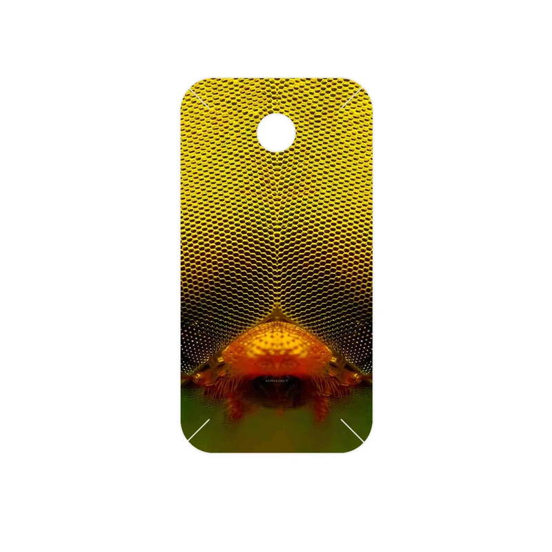 برچسب پوششی ماهوت مدل Bee eyes مناسب برای گوشی موبایل هوآوی Ascend Y330