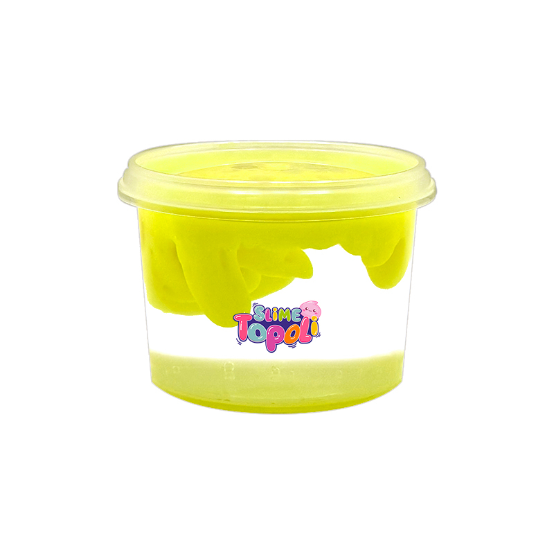 ژل بازی اسلایم تپلی مدل سه بعدی 3D300 لیمو