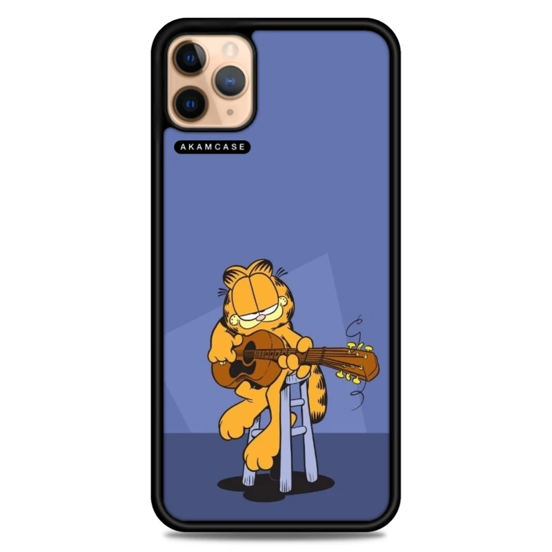 کاور آکام مدل AMC-WA11PRO-GARFIELD16 مناسب برای گوشی موبایل اپل iPhone 11 Pro