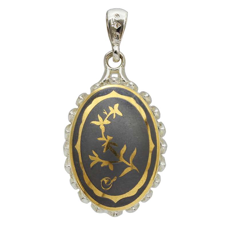 آویز گردنبند نقره زنانه مدل حدید طرح نماد مرداد ماه کد 701610 آویز گردنبند نقره زنانه مدل حدید طرح نماد مرداد ماه کد 701610