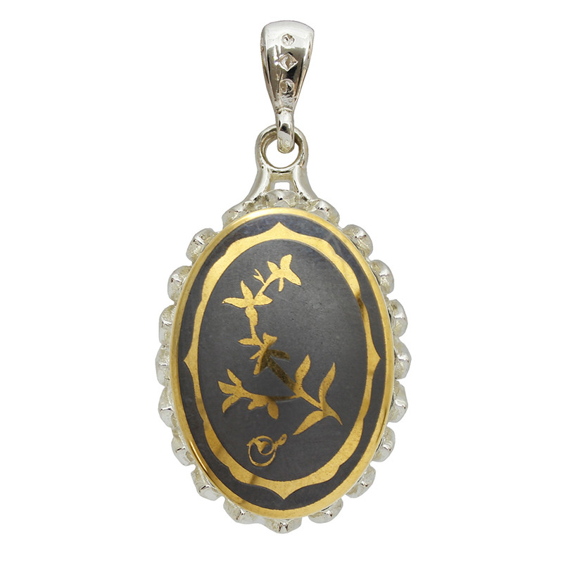 آویز گردنبند نقره زنانه مدل حدید طرح نماد مرداد ماه کد 701610 آویز گردنبند نقره زنانه مدل حدید طرح نماد مرداد ماه کد 701610