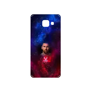 MAHOOT Lionel Messi 1 Cover Sticker for Samsung Galaxy A3 2016