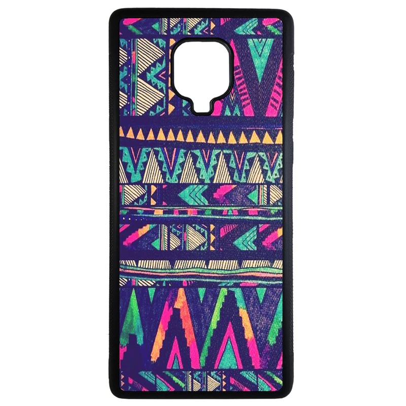 کاور طرح رنگارنگ کد 1146 مناسب برای گوشی موبایل شیائومی redmi note 9 pro/9s