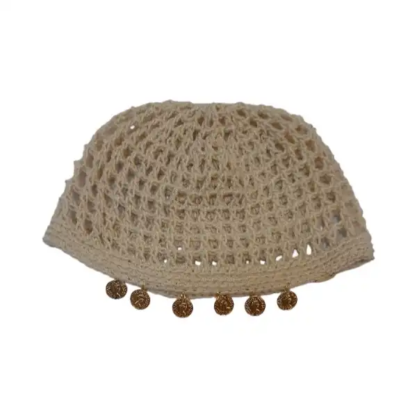 کلاه بافتنی زنانه مدل FA3