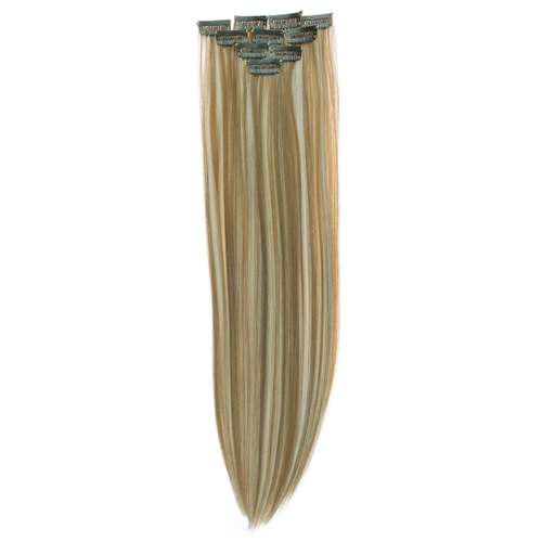 اکستنشن مو زنانه تیناویگ کد HXC-HL-18H88 بسته 10 عددی