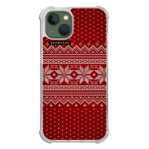 AKAM AMC-WTA13-WINTER FABRIC2 Cover For Apple iPhone 13