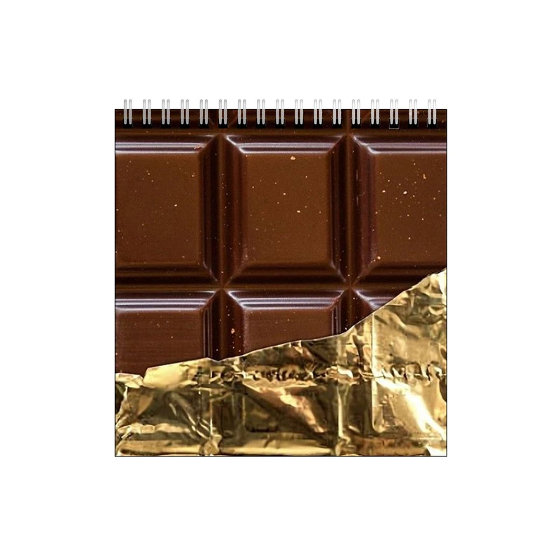 دفتر طراحی طرح شکلات کاکائویی کد 4984073