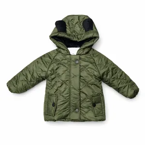 کاپشن دخترانه مدل ktb-2