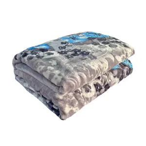 پتو آیرا مدل نرمینه دو نفره سایز 220×195 سانتی متر