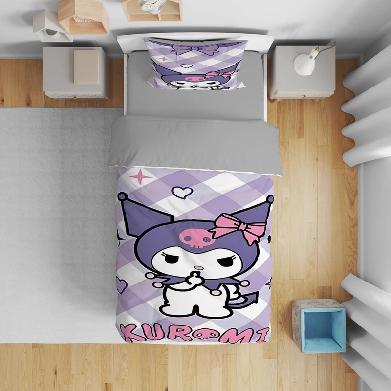 سرویس روتختی یک نفره 4 تکه نوپه هوم مدل TXY902