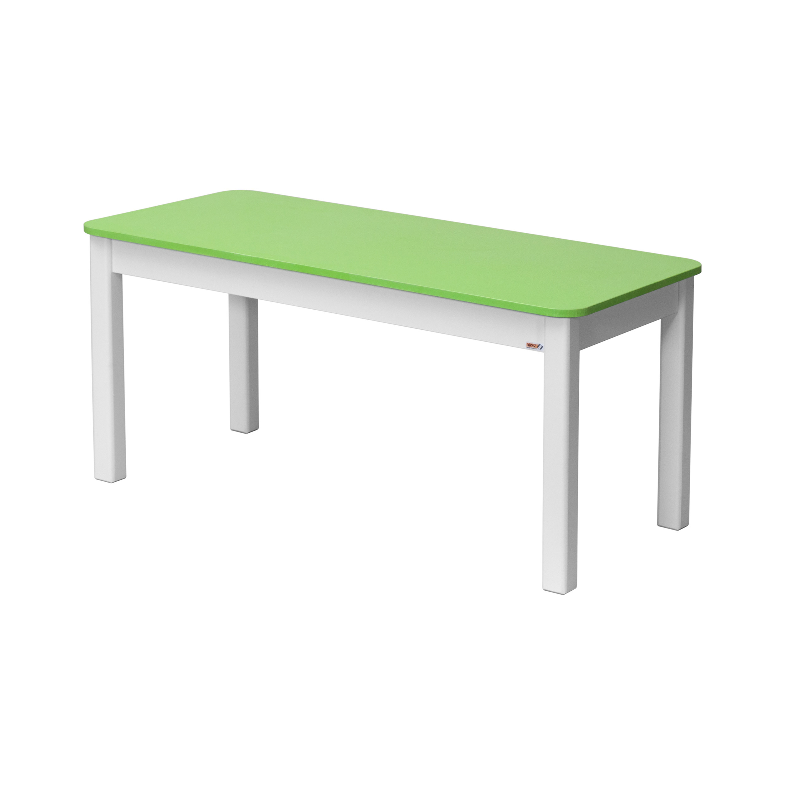 میز تحریر کودک گنجینه مدل رنگارنگ