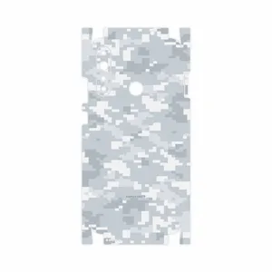 MAHOOT Army-Winter-Pixel-FullSkin Cover Sticker for Gplus P10 Plus