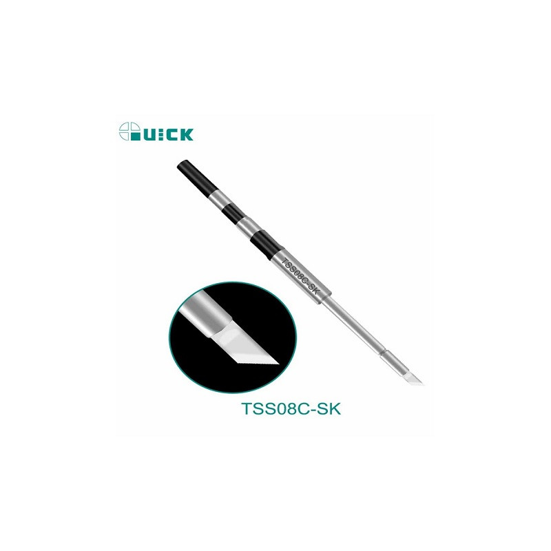 نوک هویه کوئیک مدل TSS08C-SK