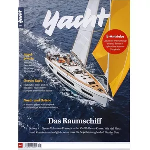 مجله Yacht جولای 2023