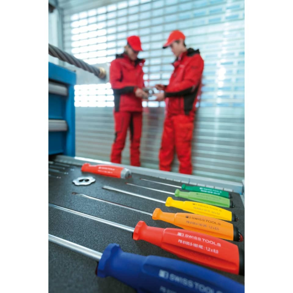 پیچ گوشتی ستاره ای سوئیس تولز مدل PB 8400.3-40