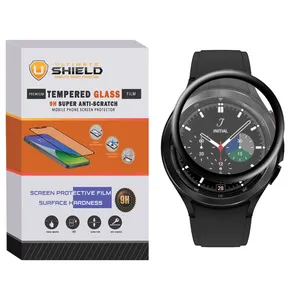     محافظ صفحه نمایش نانو آلتیمیت شیلد مدل NUL مناسب برای ساعت هوشمند سامسونگ Galaxy Watch 4 Classic 46mm
