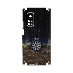 MAHOOT Dart-FullSkin Cover Sticker for Xiaomi Mi 10T Pro 5G