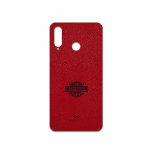 MAHOOT RL-HRLY_DVDSN Cover Sticker for Huawei P30 Lite  48 MP Camera