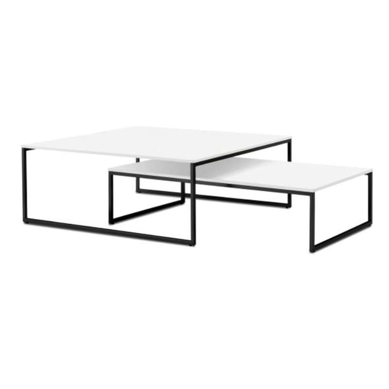 میز جلومبلی مدل مدل NA-20497 مجموعه 2 عددی