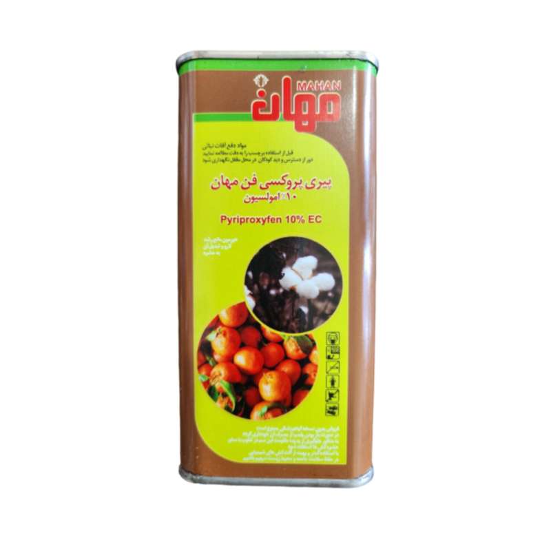 حشره کش پیری پروکسی فن مهان مدل آدمیرال حجم 500 میلی لیتر