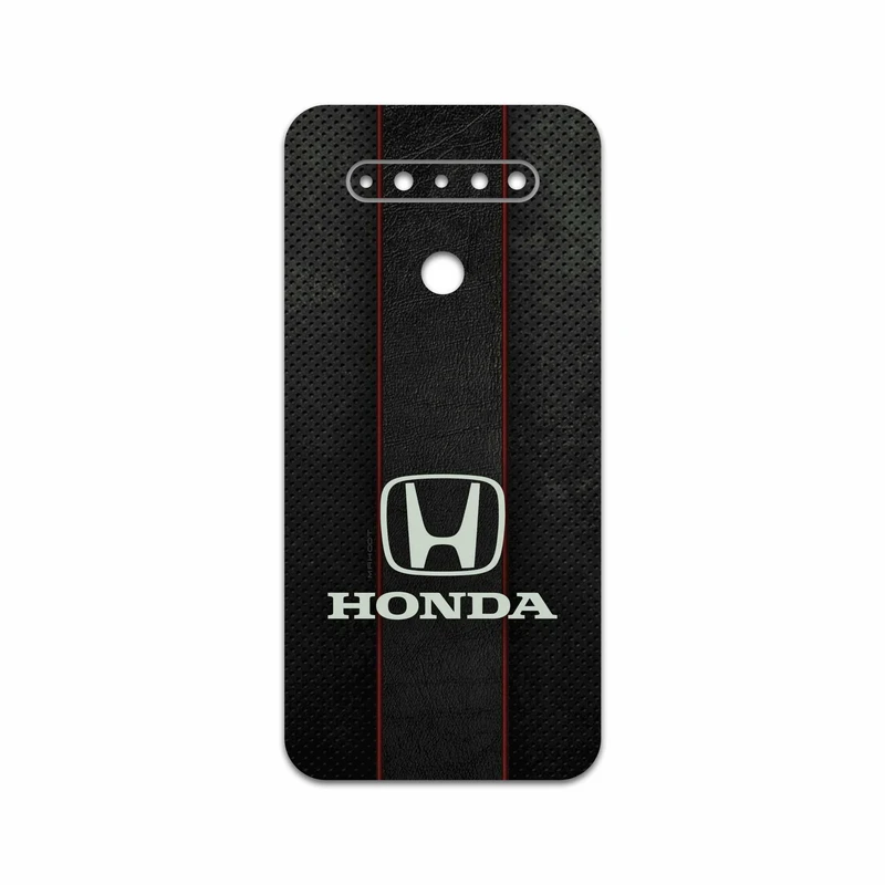 برچسب پوششی ماهوت مدل Honda Motor مناسب برای گوشی موبایل ال جی K51s