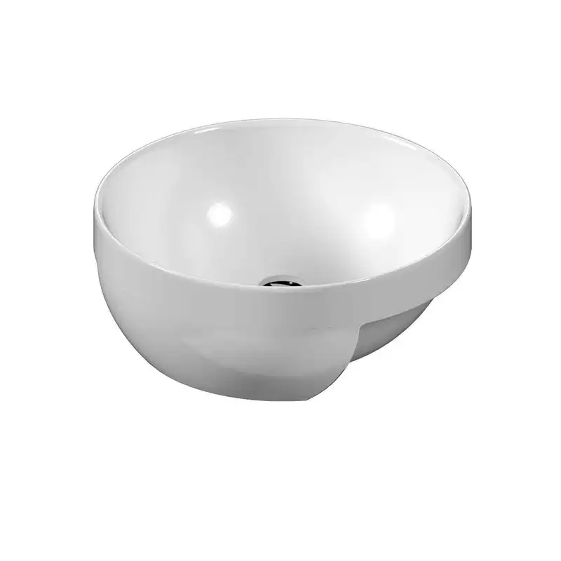 کاسه روشویی نوین سرام مدل ناپولی