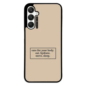 AKAM AMC-WSGA25-CREAMY-9 Cover For Samsung Galaxy A25